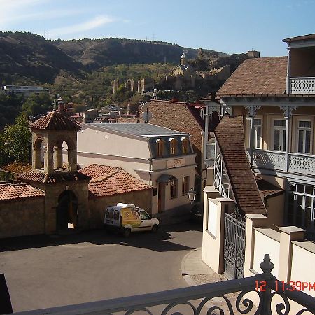 Old Metekhi Apartment Тбілісі Екстер'єр фото