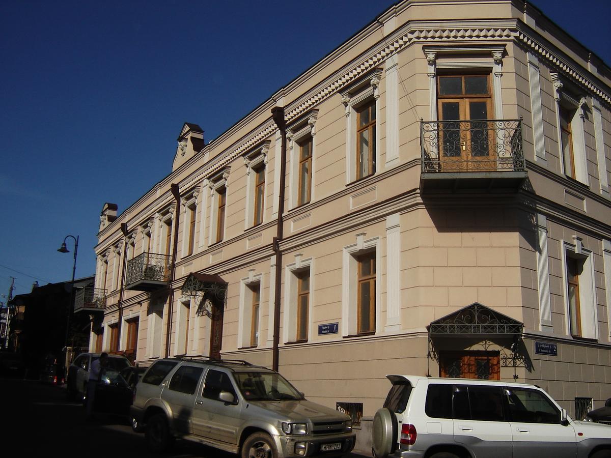 Old Metekhi Apartment Тбілісі Екстер'єр фото